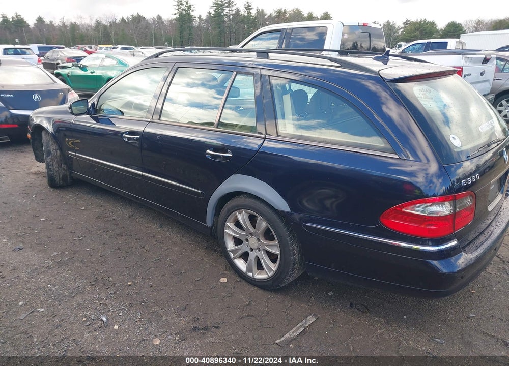 2009 MERCEDES-BENZ E 350 4MATIC VIN: WDBUH87X79B401749