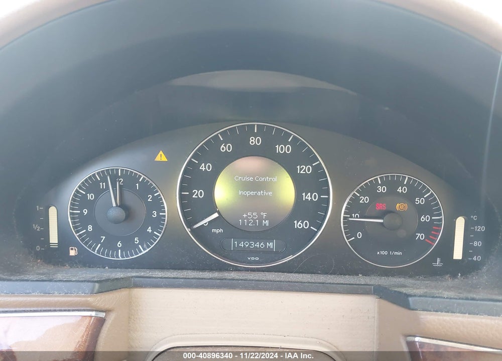 2009 MERCEDES-BENZ E 350 4MATIC VIN: WDBUH87X79B401749