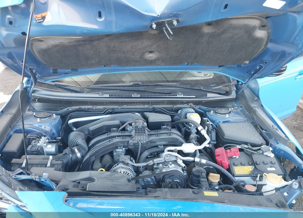 2024 SUBARU IMPREZA VIN: JF1GUHHC0R8234336