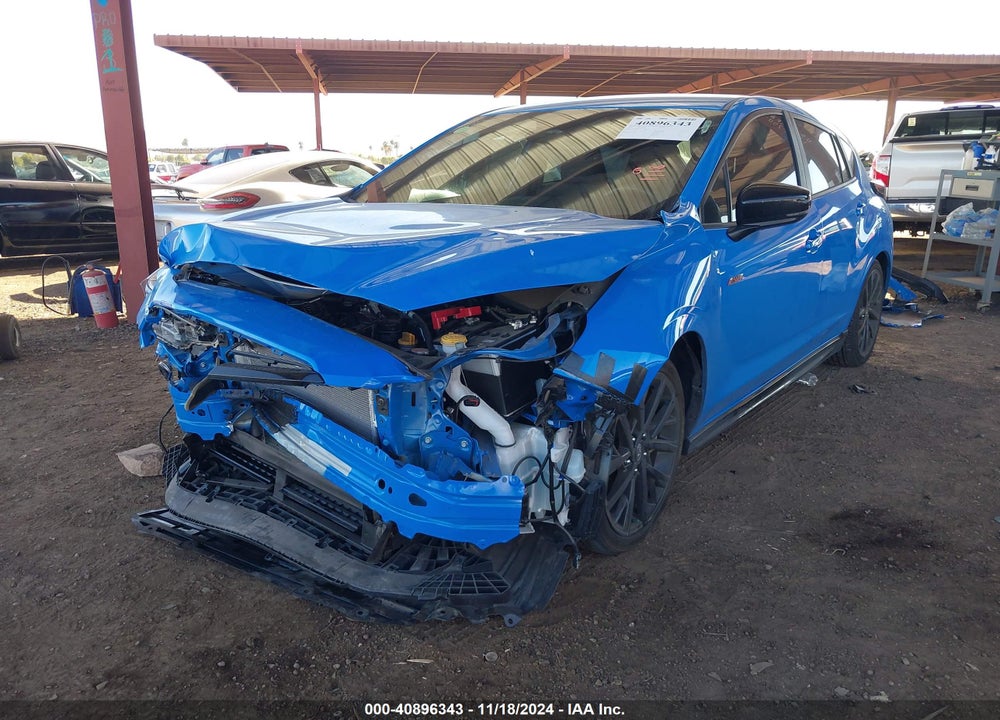 2024 SUBARU IMPREZA VIN: JF1GUHHC0R8234336