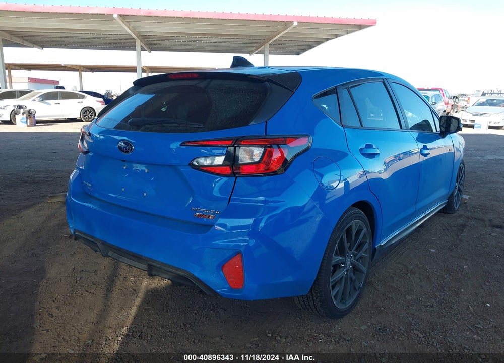 2024 SUBARU IMPREZA VIN: JF1GUHHC0R8234336