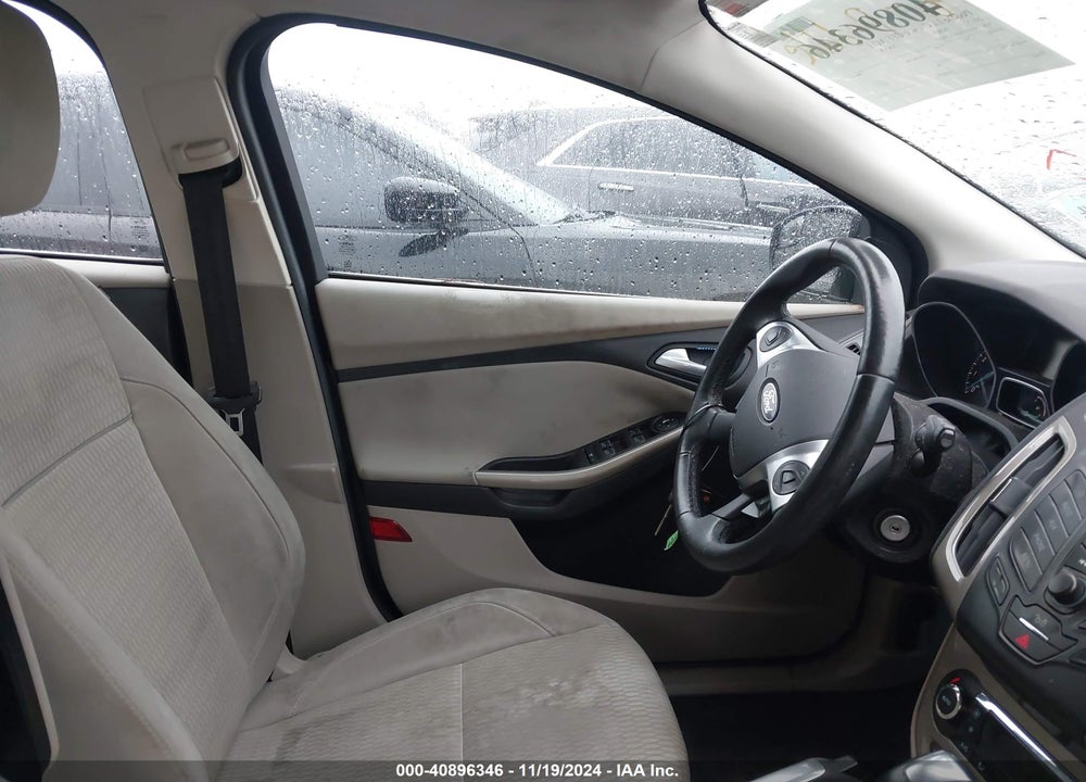 2012 FORD FOCUS SEL VIN: 1FAHP3M21CL358227