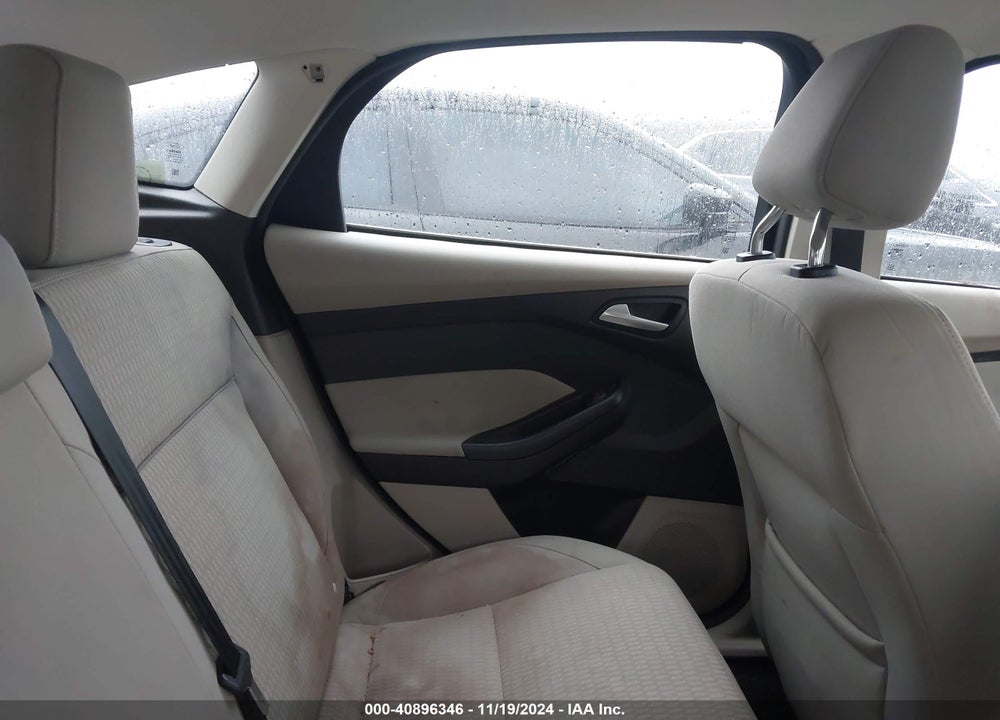 2012 FORD FOCUS SEL VIN: 1FAHP3M21CL358227