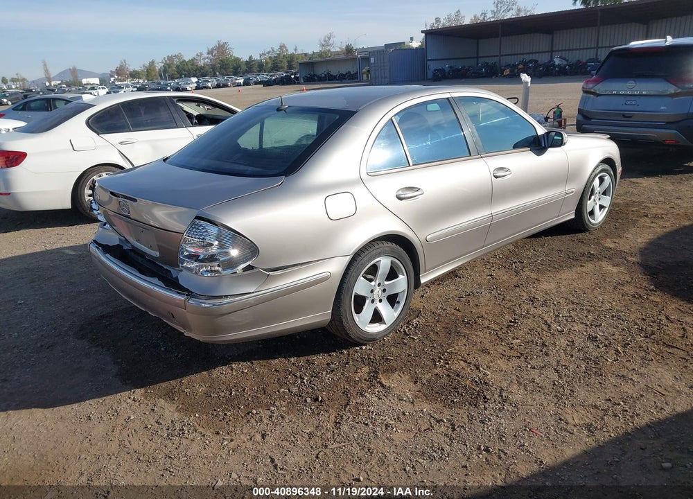 2003 MERCEDES-BENZ E 320 VIN: WDBUF65J13X108092