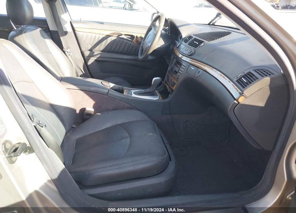2003 MERCEDES-BENZ E 320 VIN: WDBUF65J13X108092