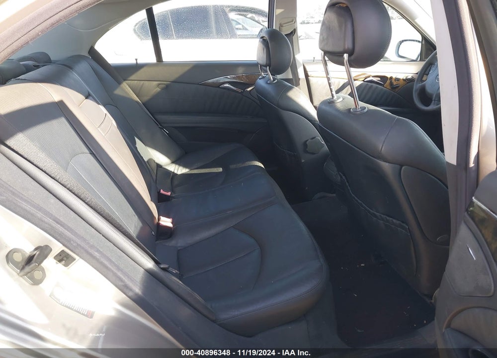 2003 MERCEDES-BENZ E 320 VIN: WDBUF65J13X108092