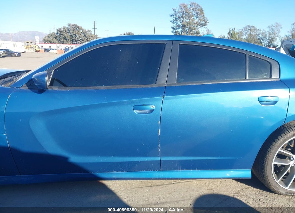 2021 DODGE CHARGER VIN: 2C3CDXGJ0MH520729
