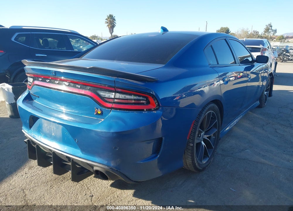 2021 DODGE CHARGER VIN: 2C3CDXGJ0MH520729