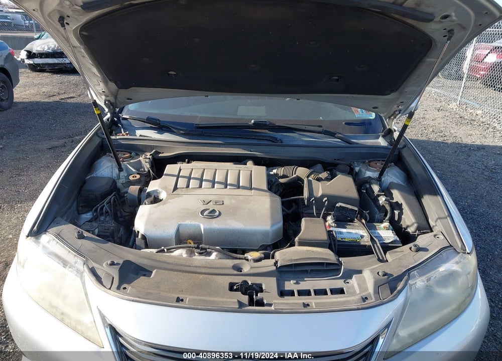2013 LEXUS ES 350 VIN: JTHBK1GG3D2015399