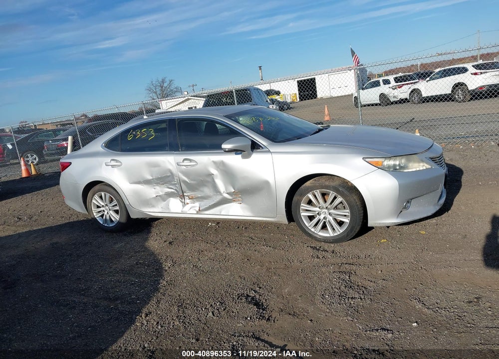 2013 LEXUS ES 350 VIN: JTHBK1GG3D2015399