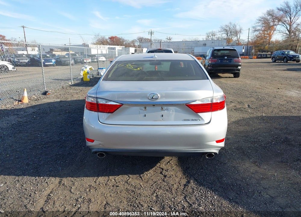 2013 LEXUS ES 350 VIN: JTHBK1GG3D2015399