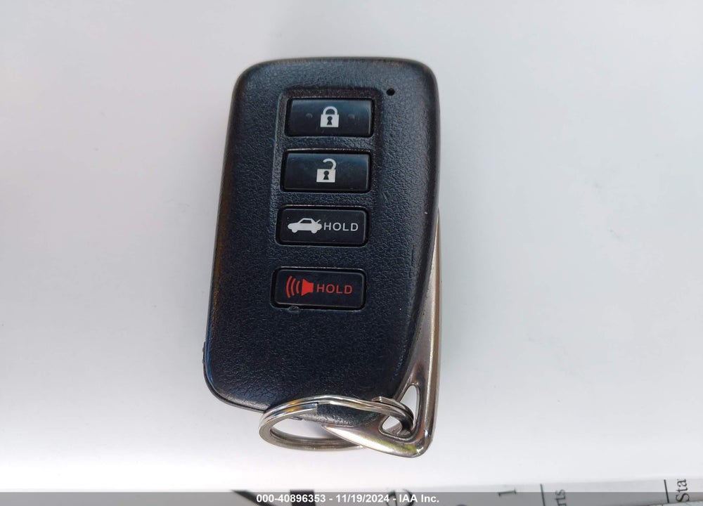 2013 LEXUS ES 350 VIN: JTHBK1GG3D2015399