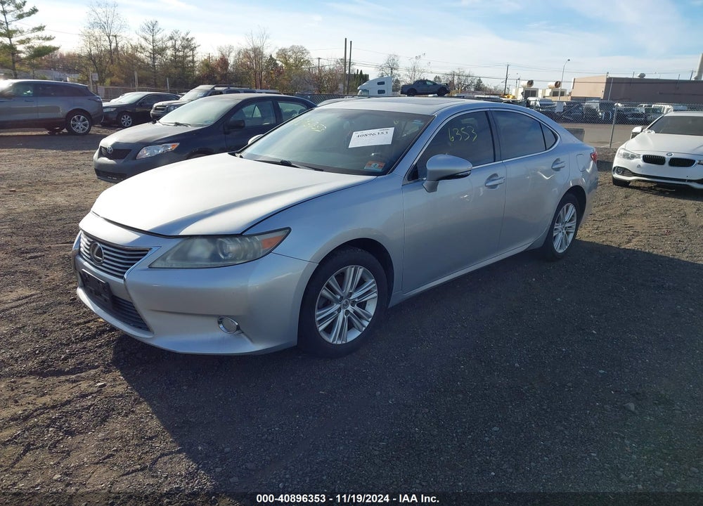 2013 LEXUS ES 350 VIN: JTHBK1GG3D2015399