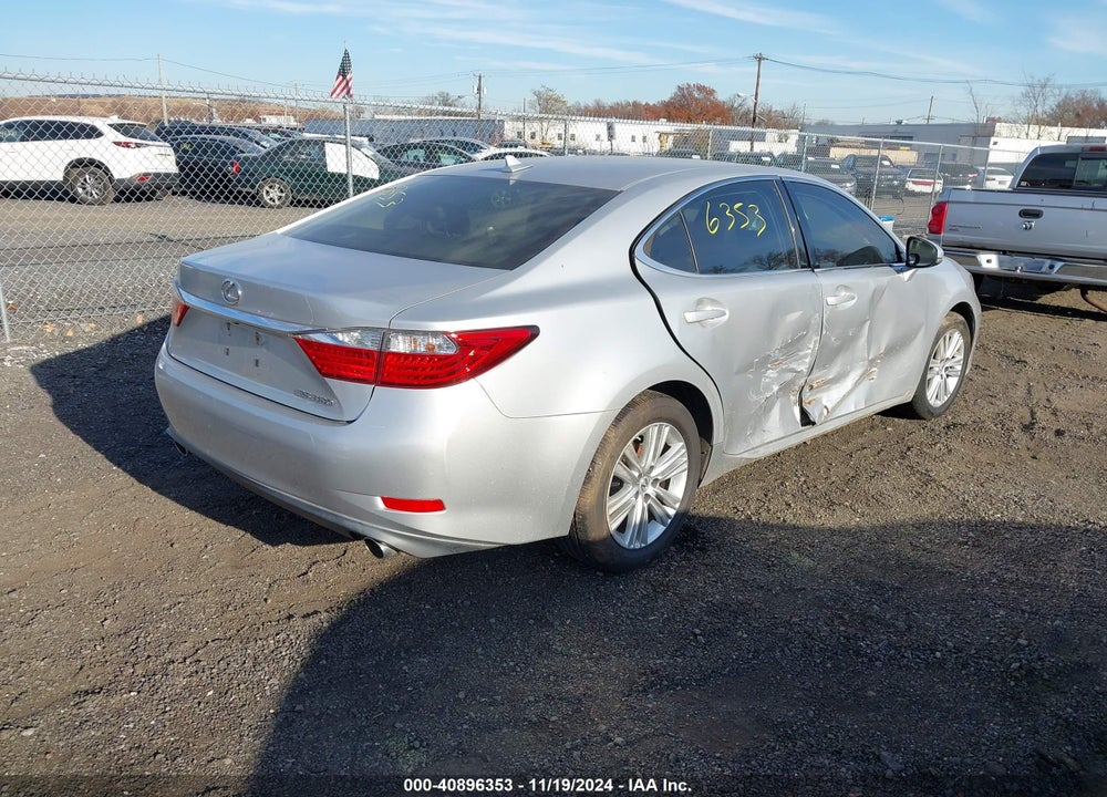 2013 LEXUS ES 350 VIN: JTHBK1GG3D2015399