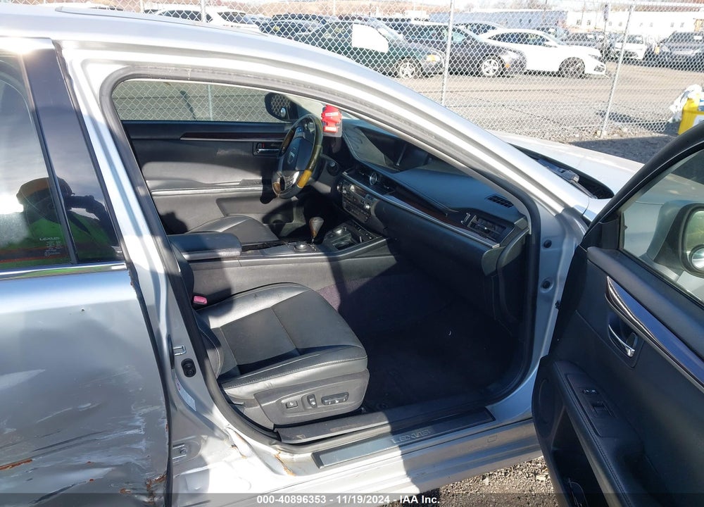 2013 LEXUS ES 350 VIN: JTHBK1GG3D2015399