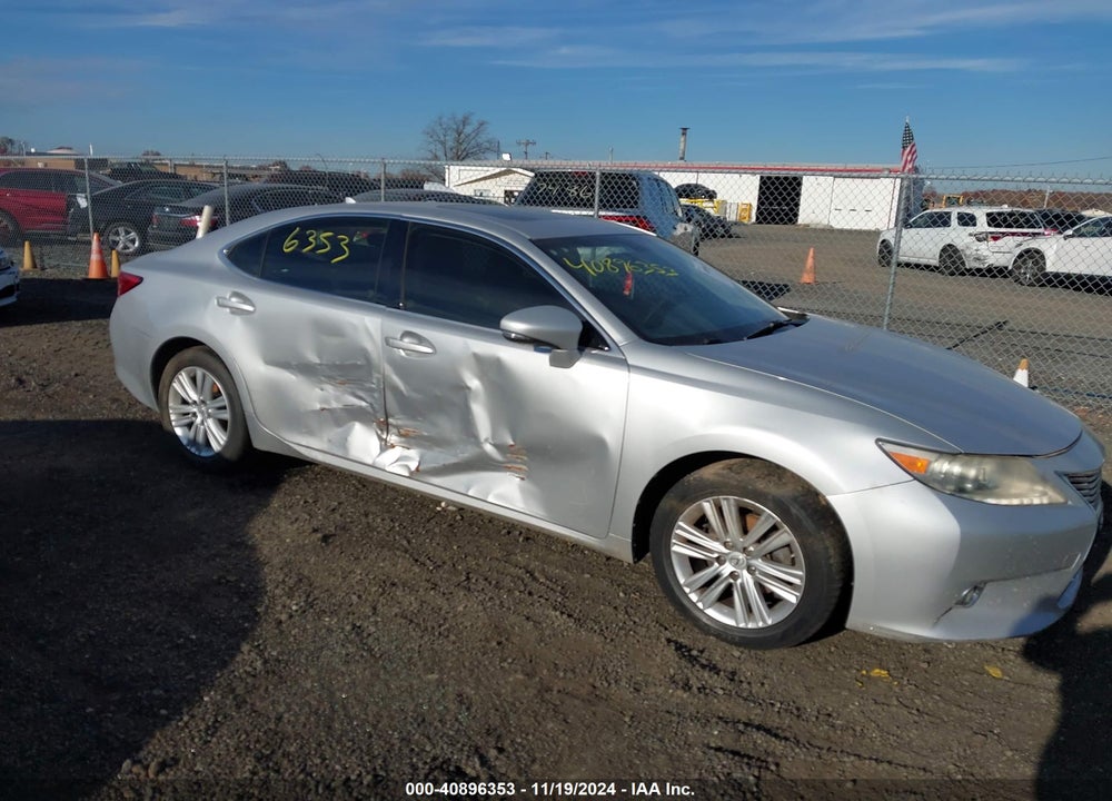 2013 LEXUS ES 350 VIN: JTHBK1GG3D2015399