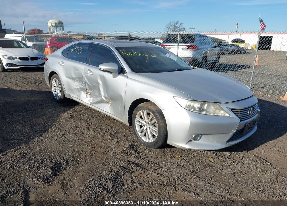 2013 LEXUS ES 350 VIN: JTHBK1GG3D2015399