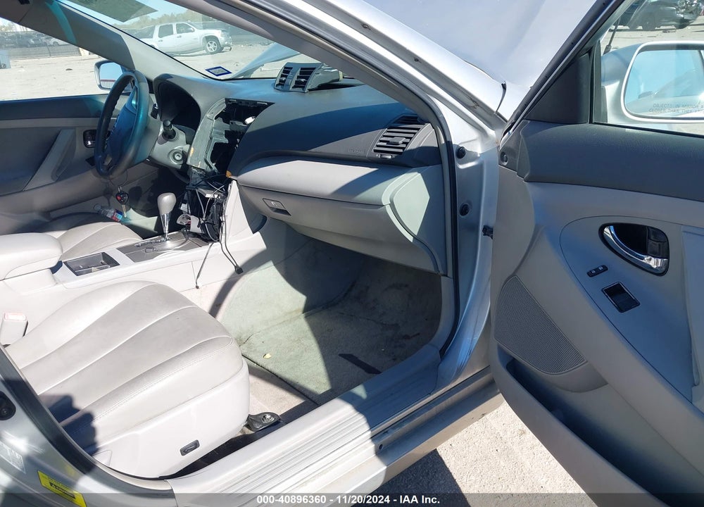 2009 TOYOTA CAMRY LE VIN: 4T1BE46K19U272648