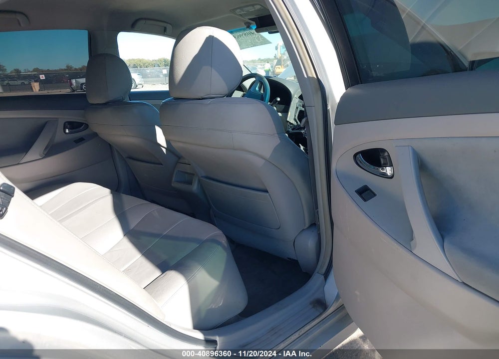 2009 TOYOTA CAMRY LE VIN: 4T1BE46K19U272648