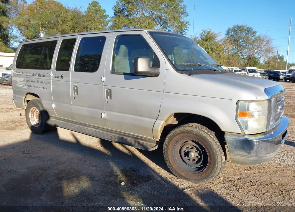 2010 FORD E-350 SUPER DUTY XL/XLT VIN: 1FBNE3BL6ADA68303