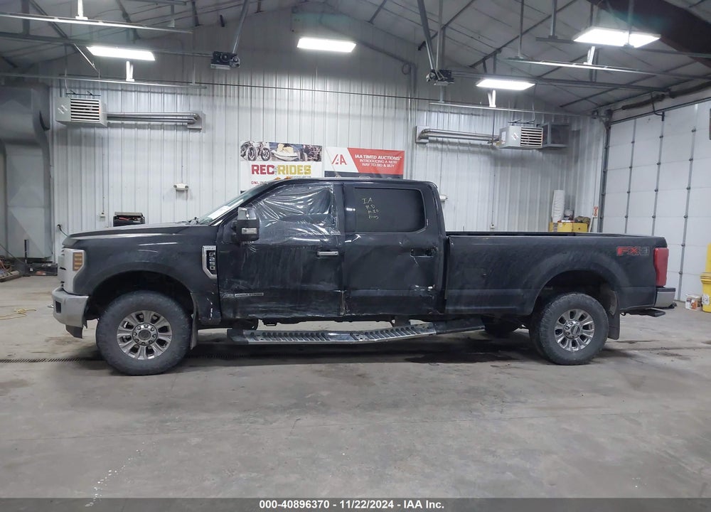 2018 FORD F-250 VIN: 1FT7W2BT8JEB29639