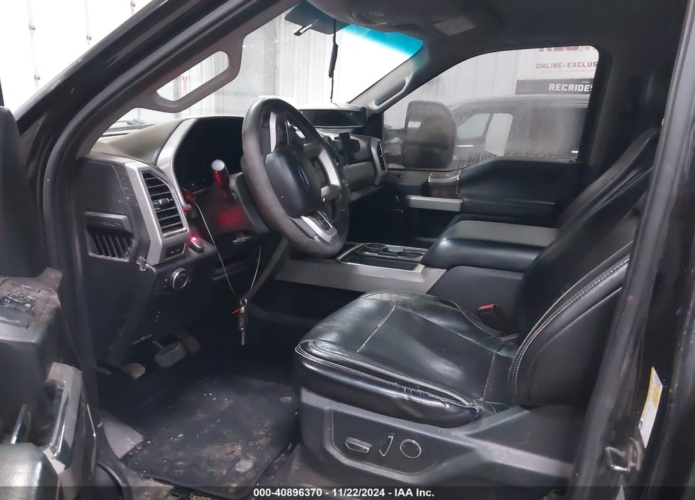 2018 FORD F-250 VIN: 1FT7W2BT8JEB29639