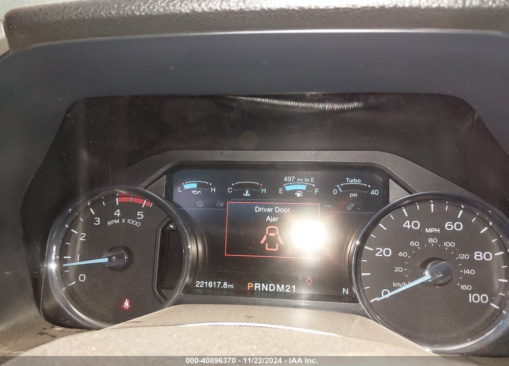 2018 FORD F-250 VIN: 1FT7W2BT8JEB29639
