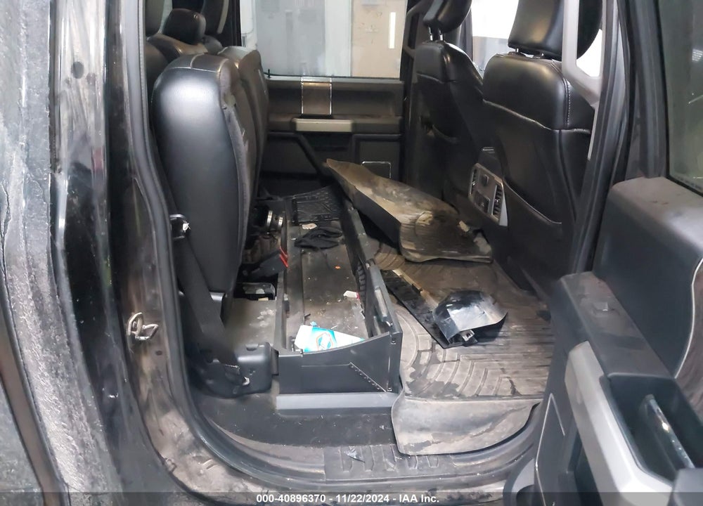 2018 FORD F-250 VIN: 1FT7W2BT8JEB29639