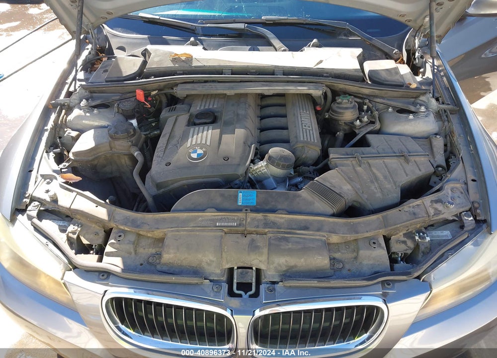 2011 BMW 328I VIN: WBAPH7C5XBE461281