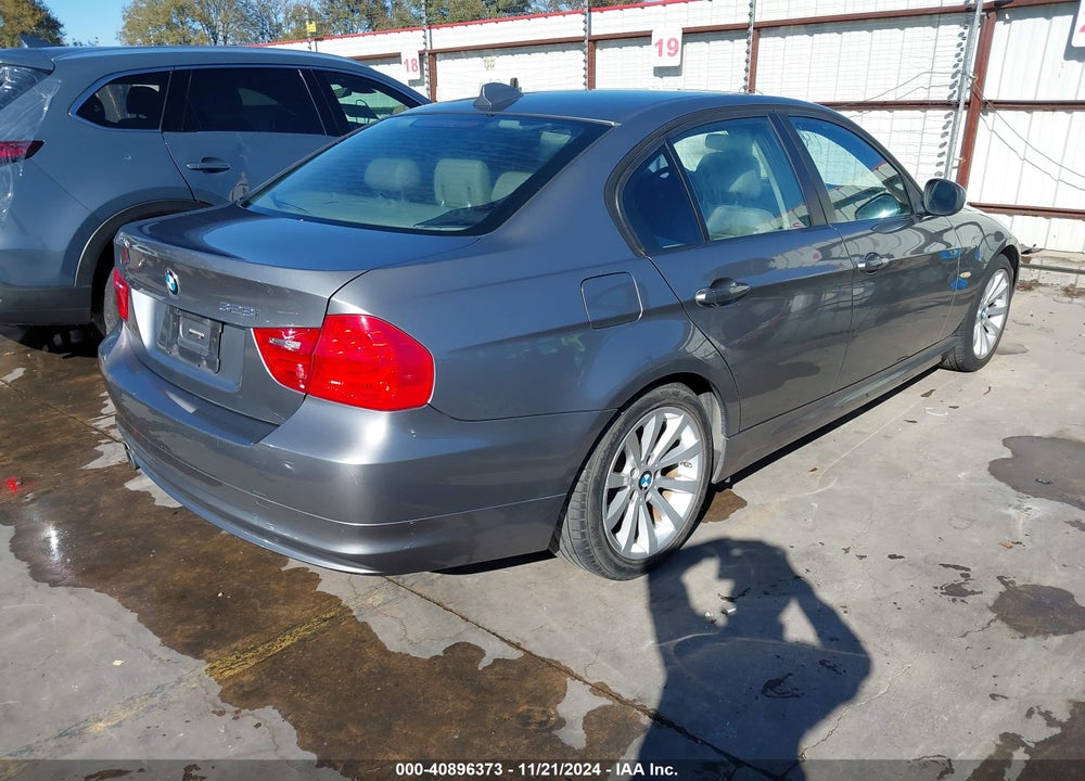 2011 BMW 328I VIN: WBAPH7C5XBE461281