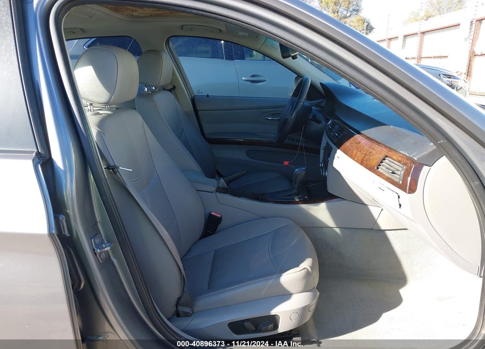2011 BMW 328I VIN: WBAPH7C5XBE461281