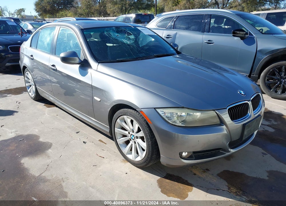 2011 BMW 328I VIN: WBAPH7C5XBE461281