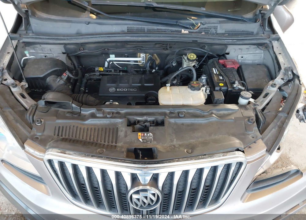 2014 BUICK ENCORE LEATHER VIN: KL4CJGSB2EB661990