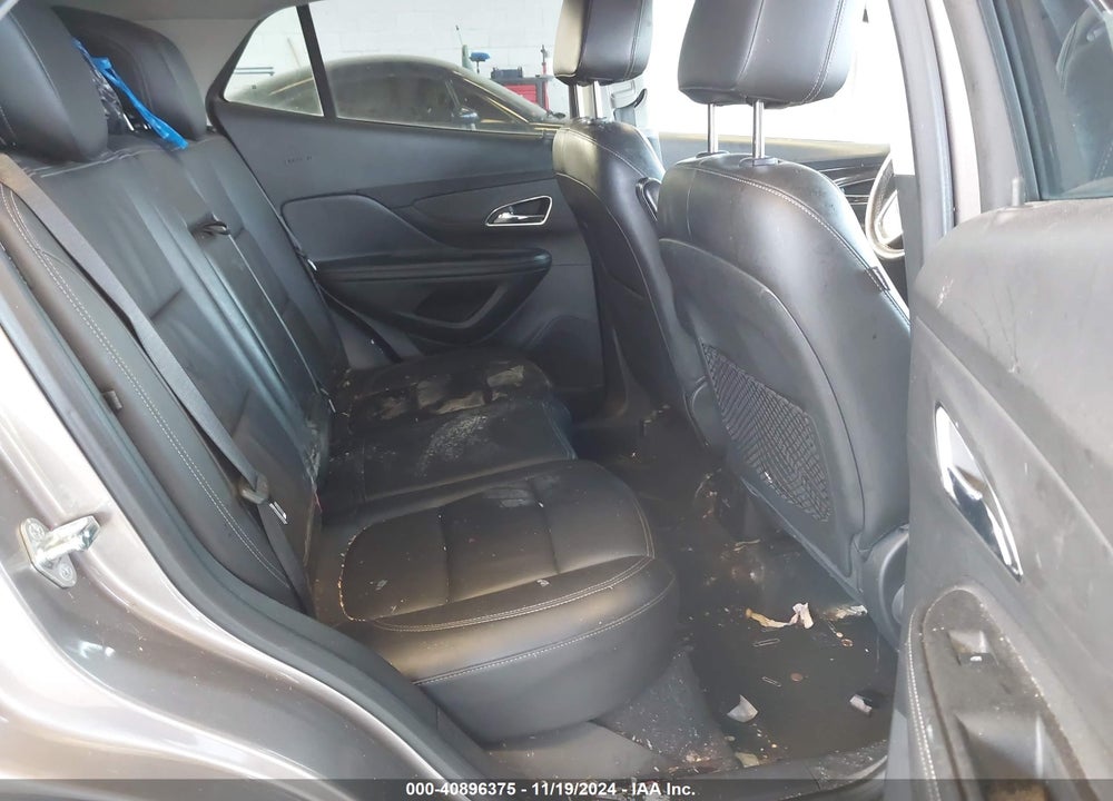 2014 BUICK ENCORE LEATHER VIN: KL4CJGSB2EB661990