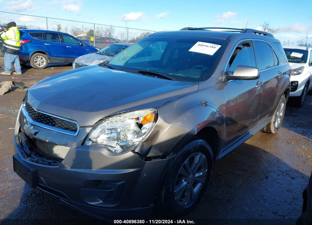 2011 CHEVROLET EQUINOX 1LT VIN: 2CNALDEC3B6438703