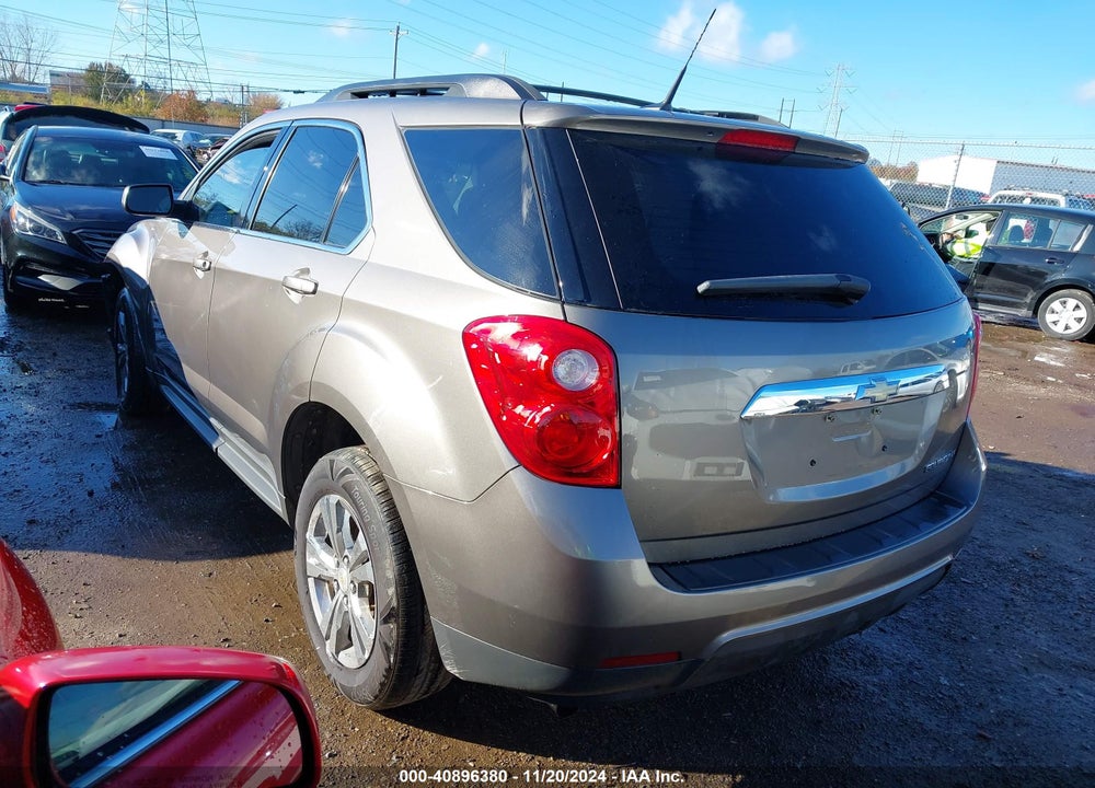 2011 CHEVROLET EQUINOX 1LT VIN: 2CNALDEC3B6438703