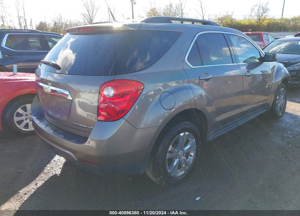 2011 CHEVROLET EQUINOX 1LT VIN: 2CNALDEC3B6438703