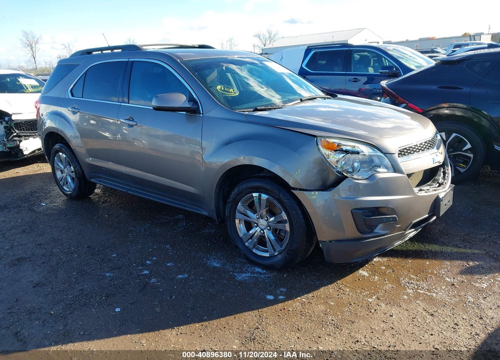 2011 CHEVROLET EQUINOX 1LT VIN: 2CNALDEC3B6438703