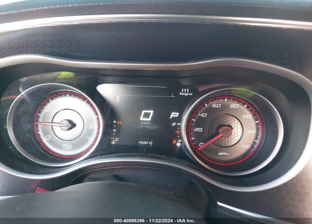 2016 DODGE CHARGER SXT VIN: 2C3CDXHG6GH186049