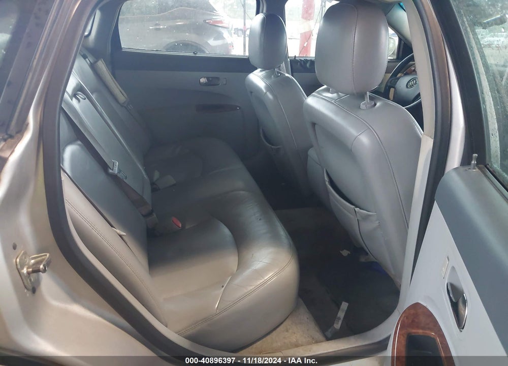 2005 BUICK LACROSSE CXL VIN: 2G4WD562451181485