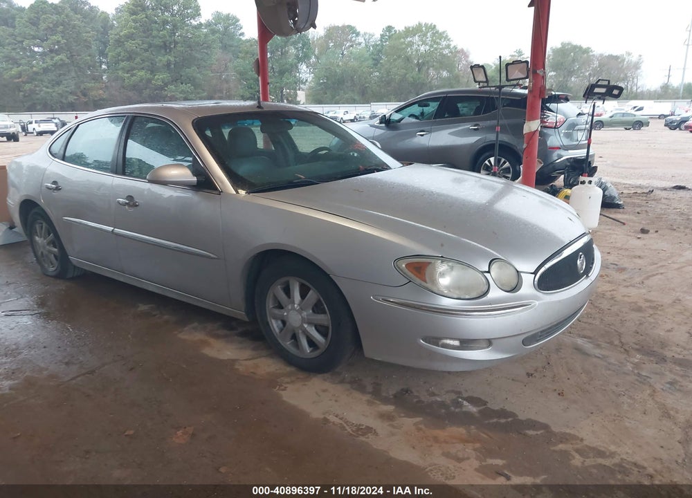 2005 BUICK LACROSSE CXL VIN: 2G4WD562451181485
