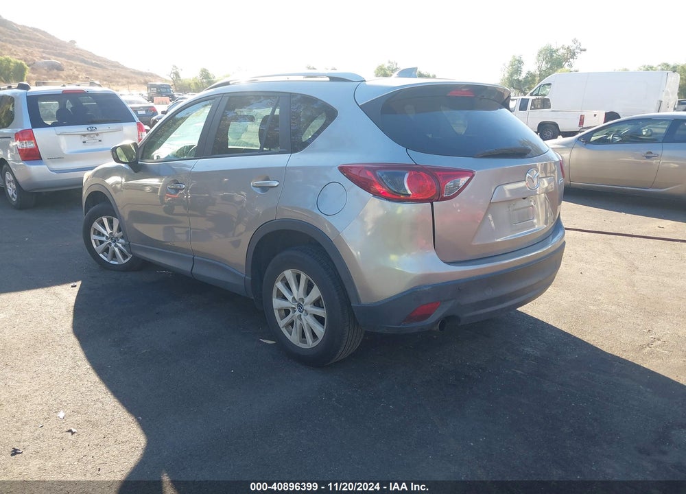 2014 MAZDA CX-5 TOURING VIN: JM3KE2CY1E0340652
