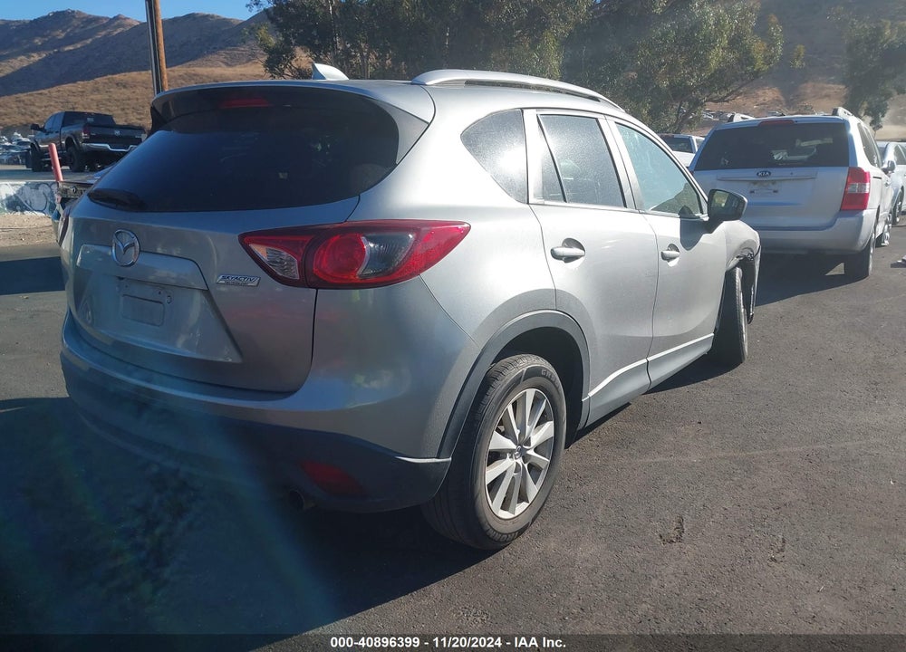 2014 MAZDA CX-5 TOURING VIN: JM3KE2CY1E0340652