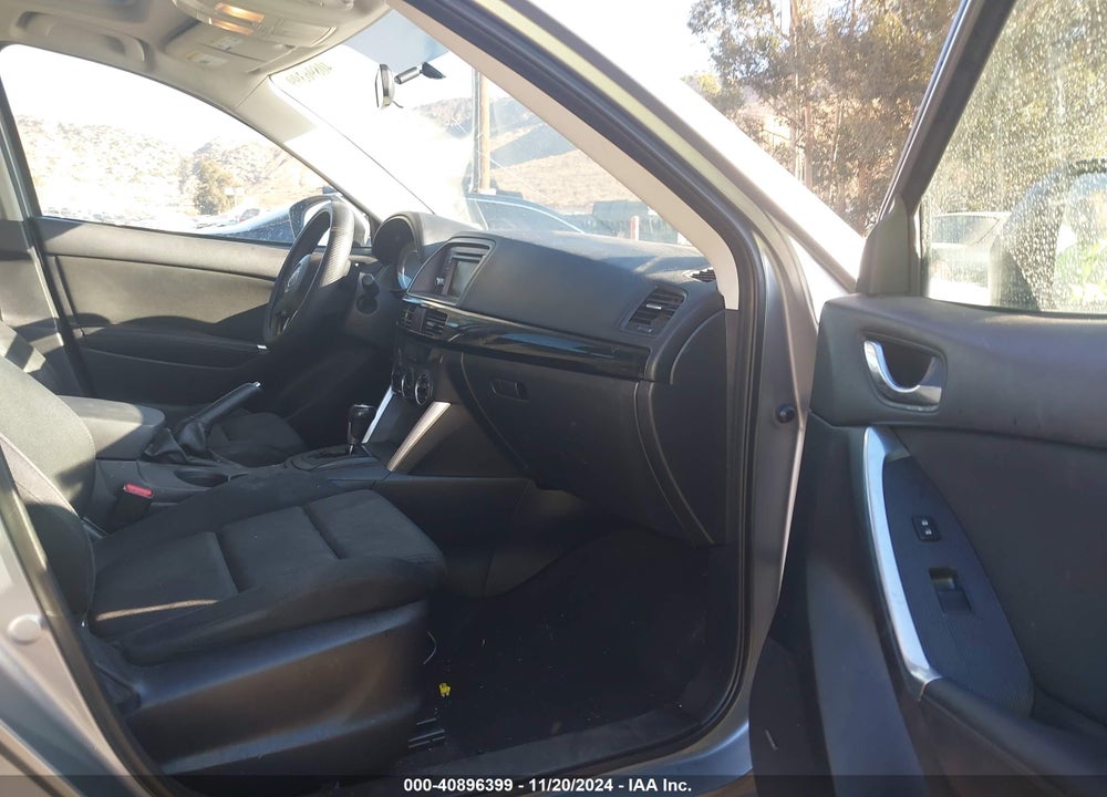 2014 MAZDA CX-5 TOURING VIN: JM3KE2CY1E0340652