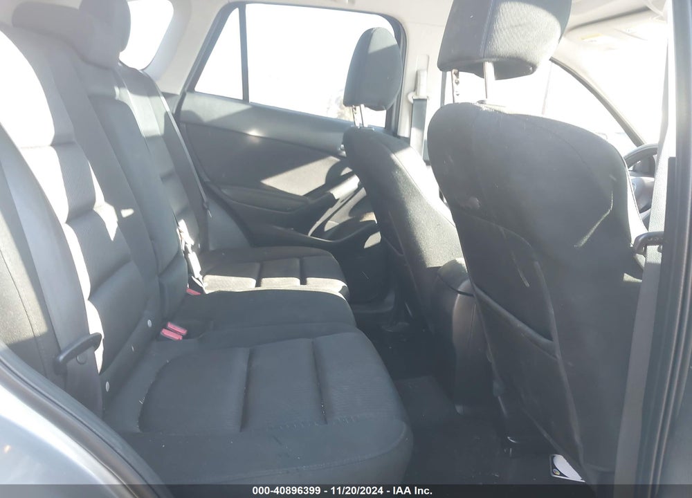 2014 MAZDA CX-5 TOURING VIN: JM3KE2CY1E0340652