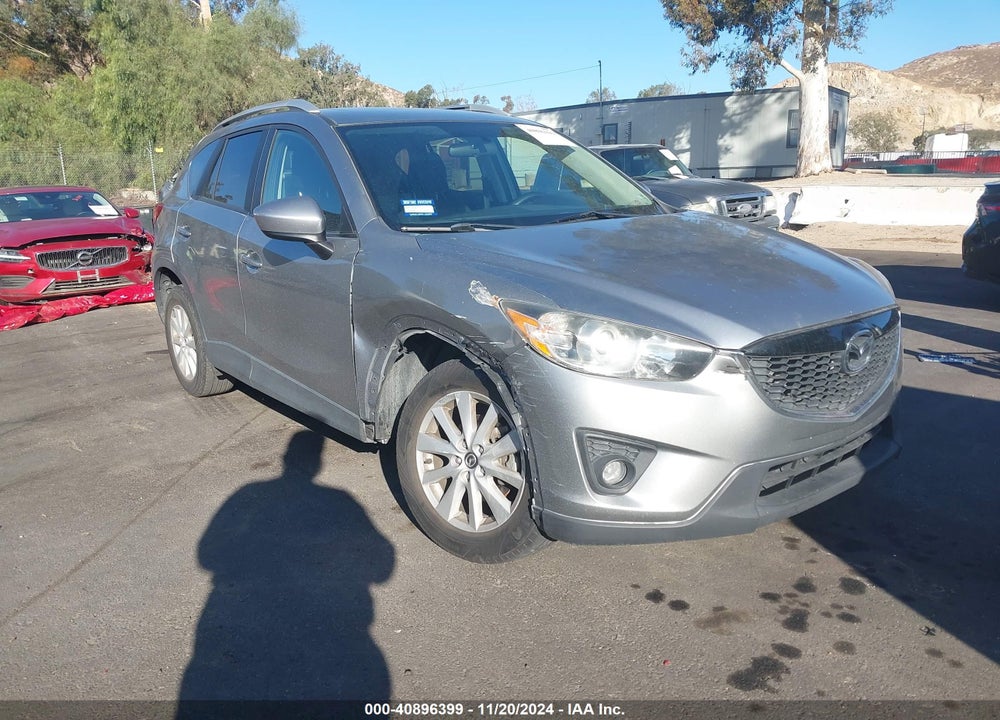 2014 MAZDA CX-5 TOURING VIN: JM3KE2CY1E0340652