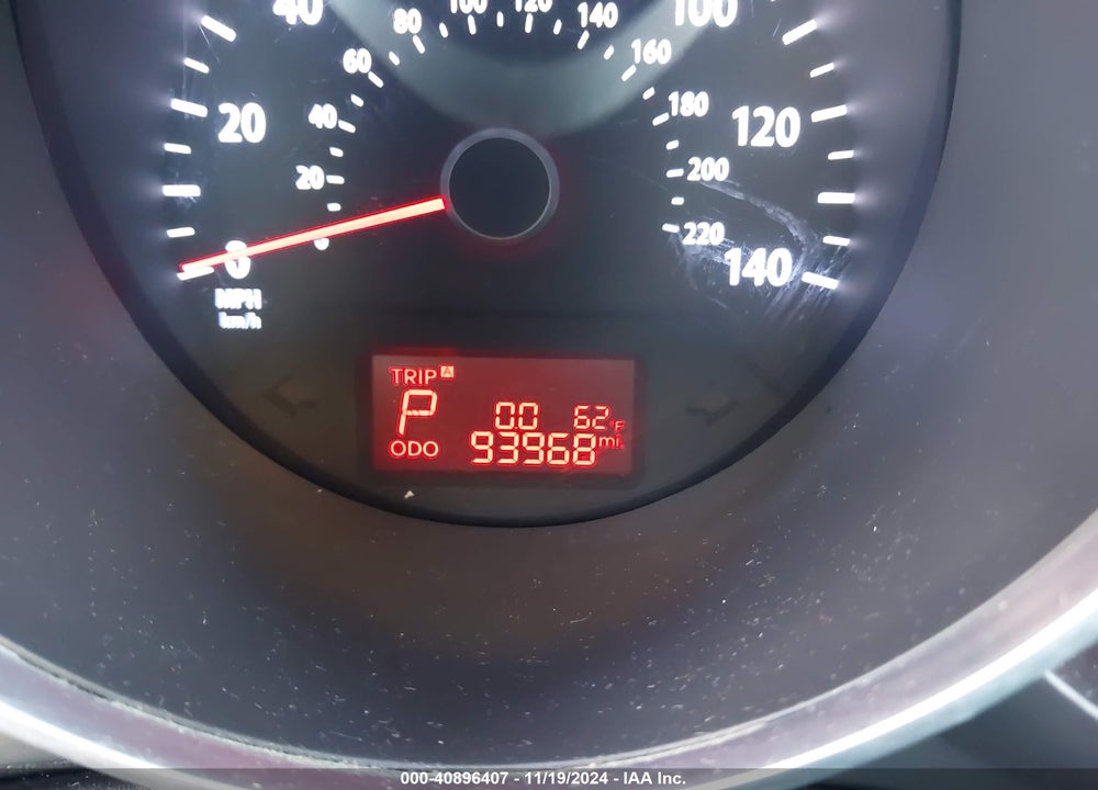2013 KIA SOUL VIN: KNDJT2A6XD7584141