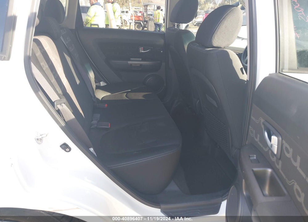 2013 KIA SOUL VIN: KNDJT2A6XD7584141