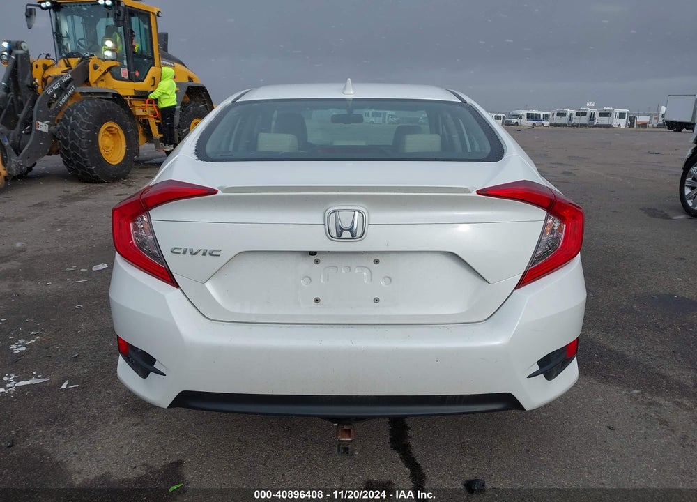 2017 HONDA CIVIC EX-L VIN: 19XFC1F74HE020539