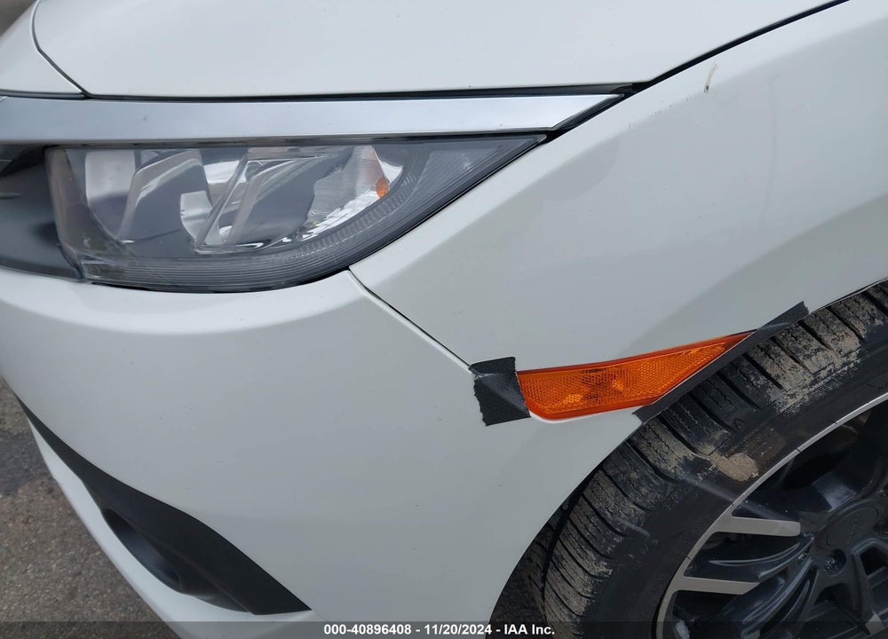 2017 HONDA CIVIC EX-L VIN: 19XFC1F74HE020539